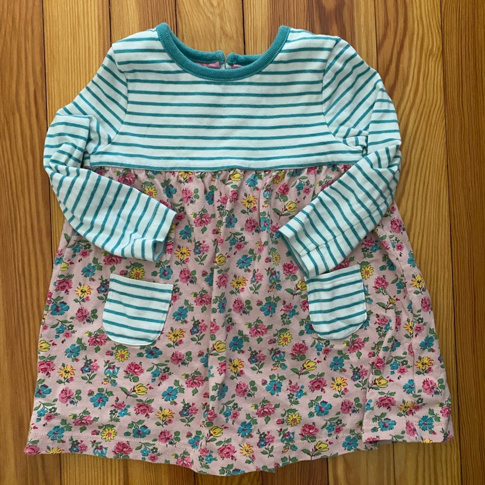 Baby Boden Dress 6-12m